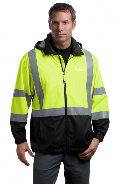 CornerStone® - ANSI 107 Class 3 Safety Windbreaker