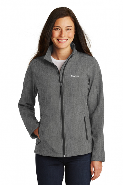 Port Authority® Ladies Core Soft Shell Jacket