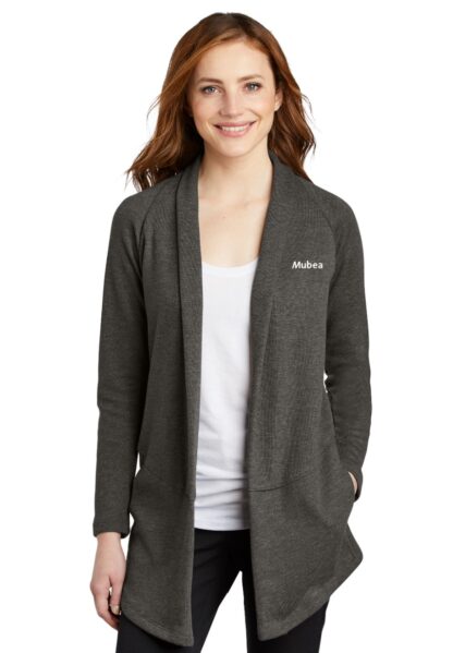 Ladies Interlock Cardigan