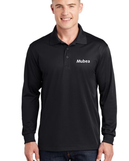 Long Sleeve Micropique Sport-Wick® Polo