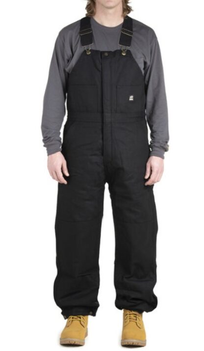 Berne Men's Heritage Insulated Bib Overall