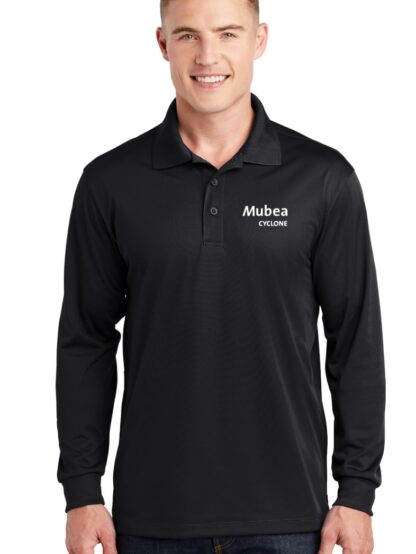 CM Long Sleeve Micropique Sport-Wick® Polo